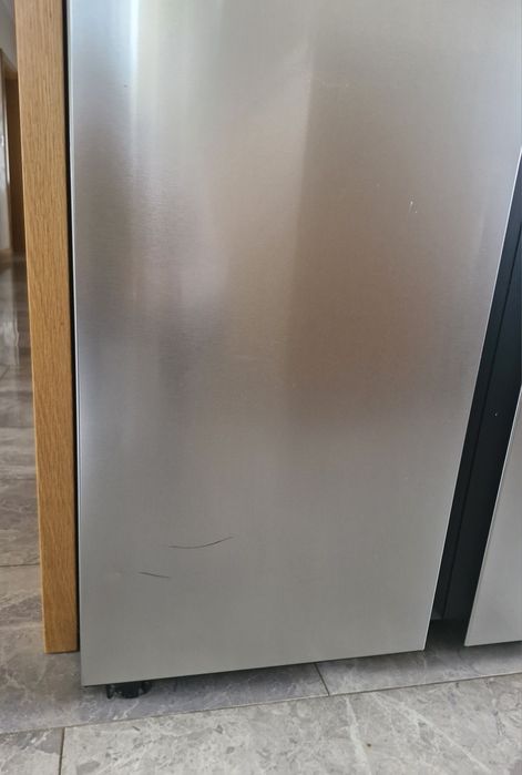 Lodówka z zamrażarki samsung