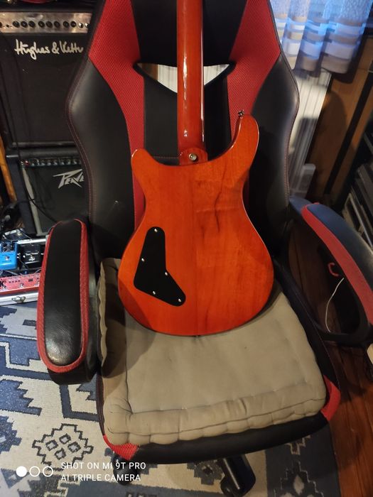 Gitara elektryczna kopia PRS