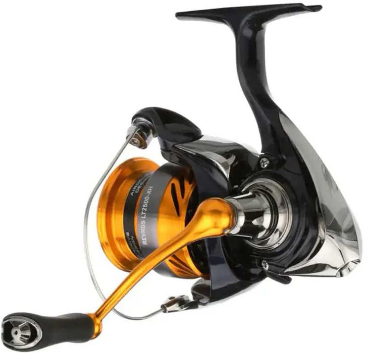 Катушки Daiwa 23 Revros LT и Daiwa 23 Legalis LT