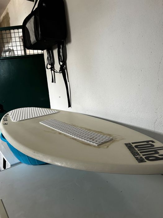 Prancha Praticamente nova