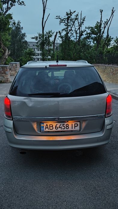Opel Astra H 2010 універсал 263т.км