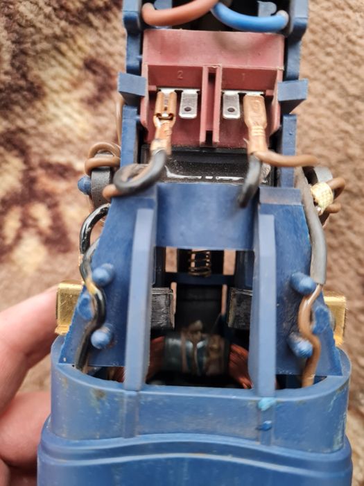 Болгарка, КШМ на запчастини/ремонт