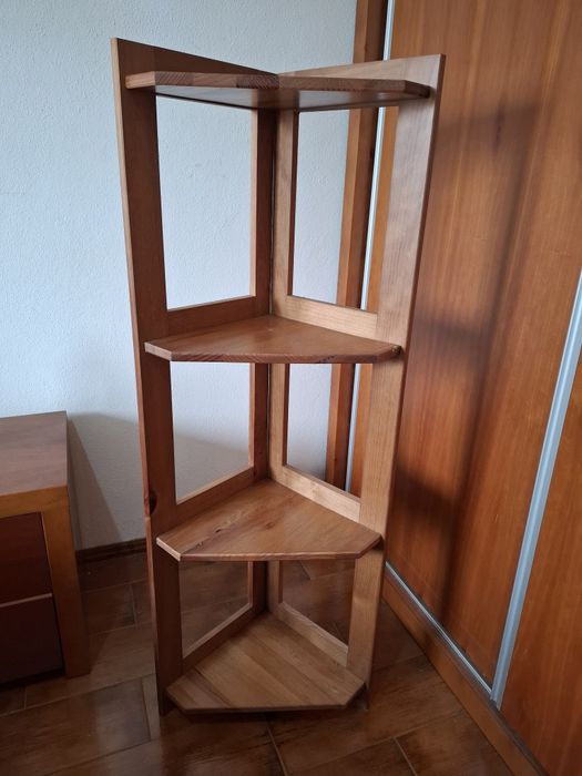 Móvel de canto de quarto