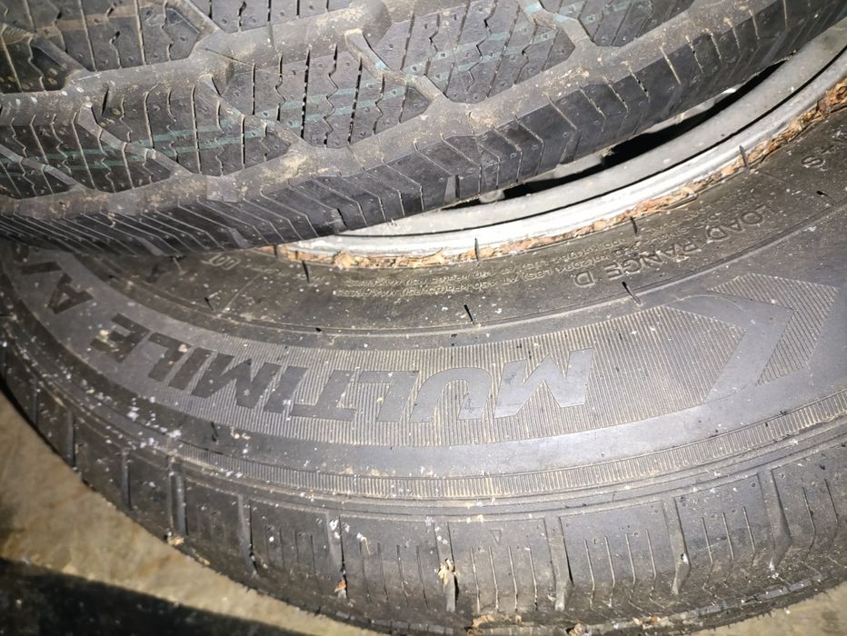 шина ILink MultiMile A/S 205/70 R15C 106/104R    
205/70 R15