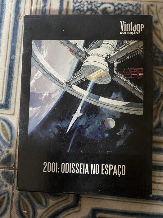 Filme 2001: odisseia no espaço