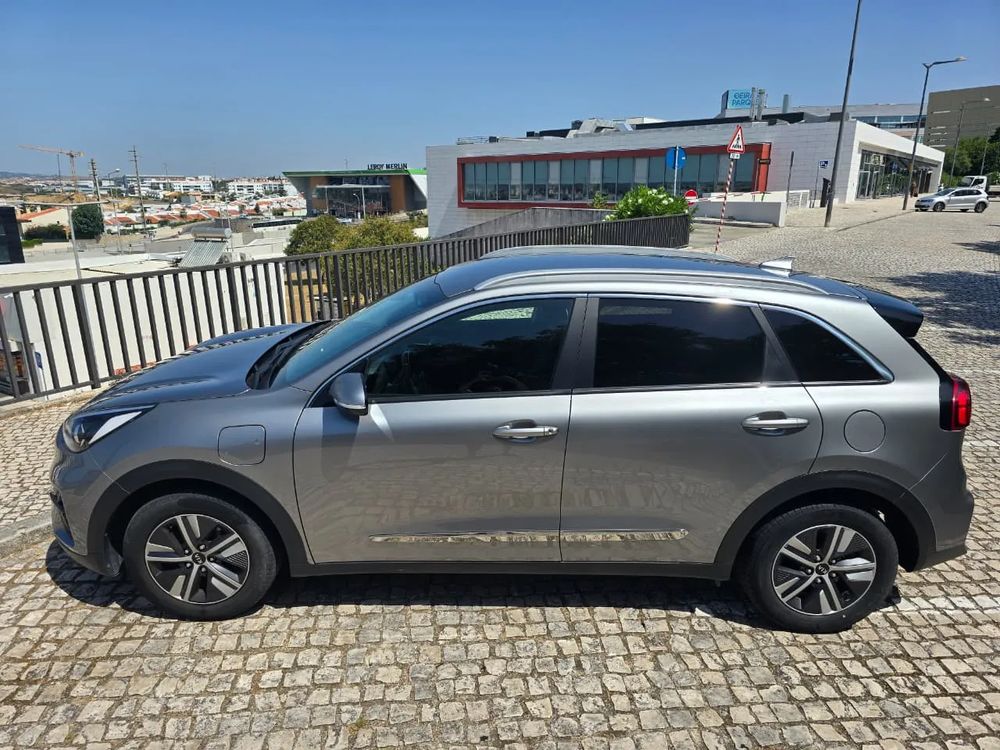 Kia Niro 1.6 GDi PHEV Drive