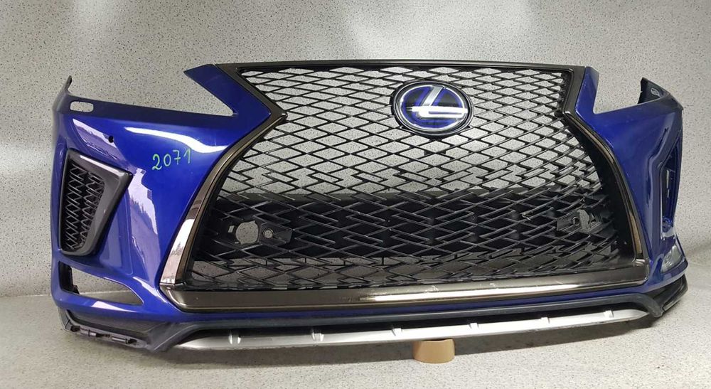 LEXUS RX AL20 ALA10 лексус рх 4 5 Передний бампер в цвет разборка