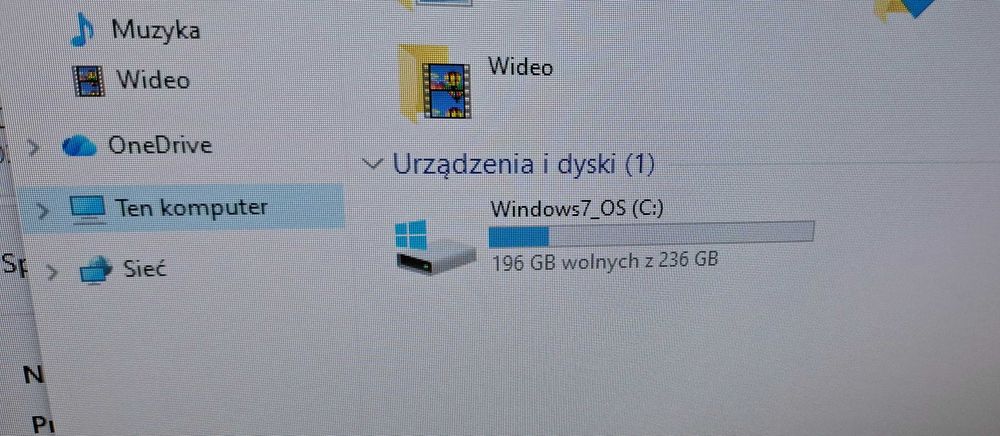 Minikomputer Lenovo M83 Tiny i5 SSD Windows 10