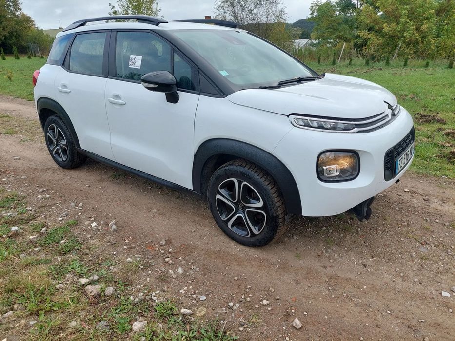 Citroën C3 Aircross
