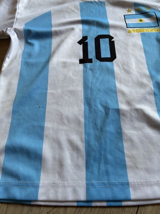 Super stroj Messi