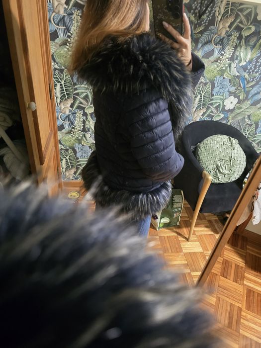 Quispo gola de pelo
