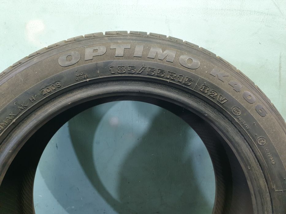 Шина Hankook Optimo 185/55 R15