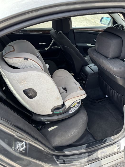 Bmw 520d sedan 177 cv