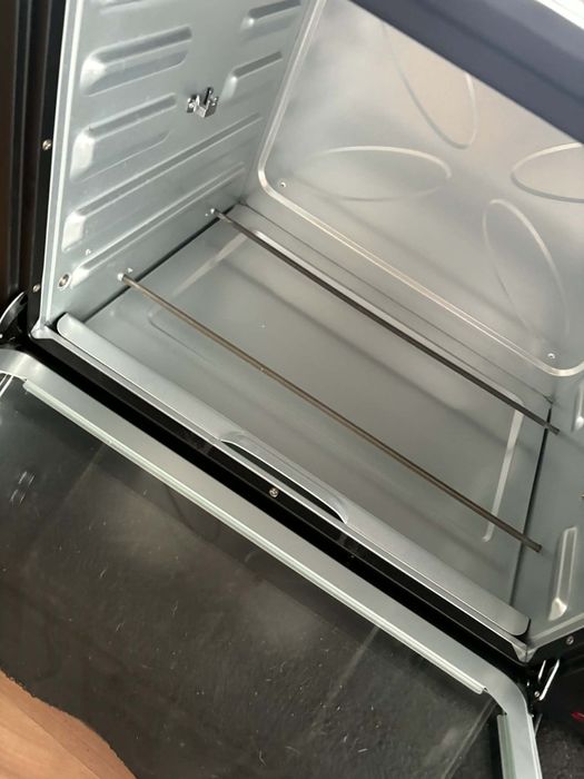 Piecyk z funkcją kurczaka z rożna