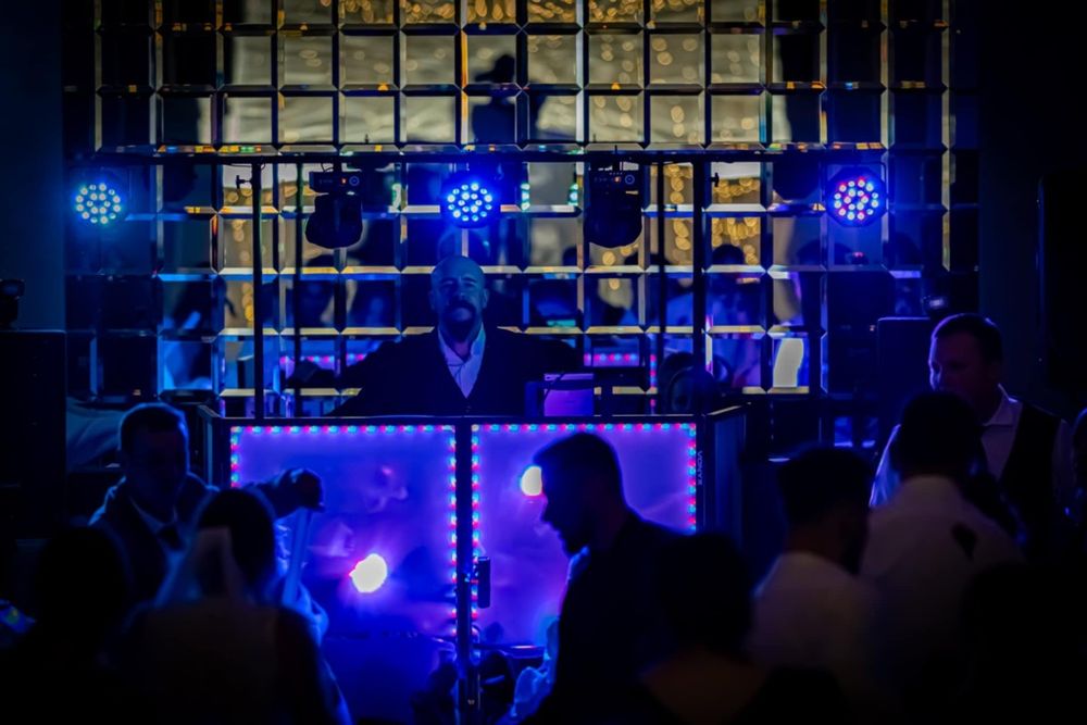 DJ/WODZIREJ na imprezę