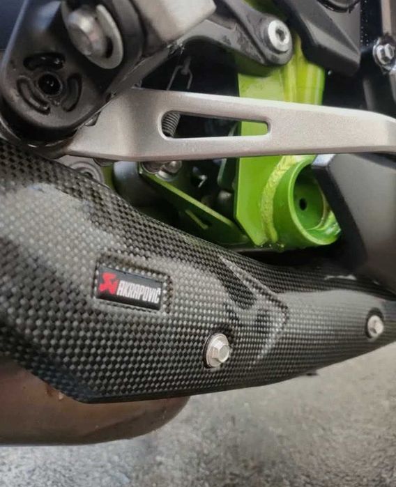 Kawasaki Z900 Performance 2021