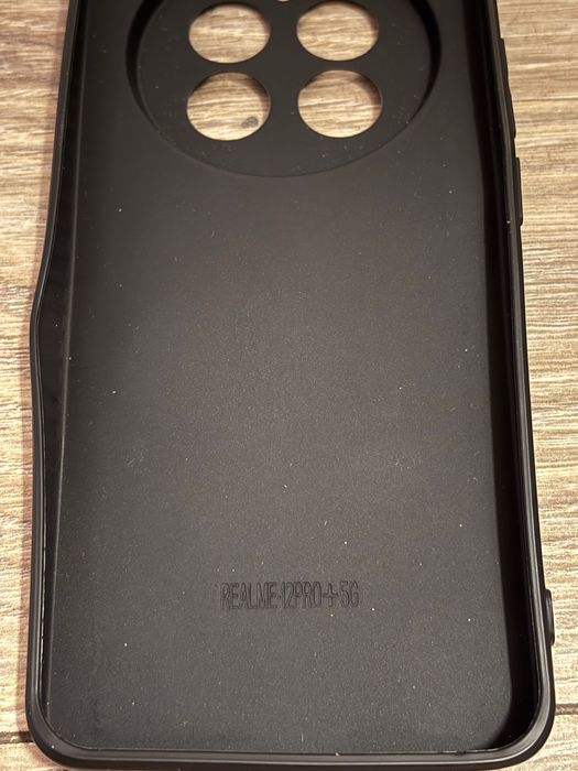 Etui silikonowe Realme 12 PRO G