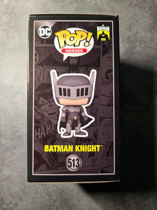 Batman Knight 513 Funko Pop