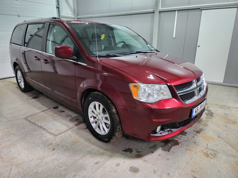 Dodge Grand Caravan + Okazja