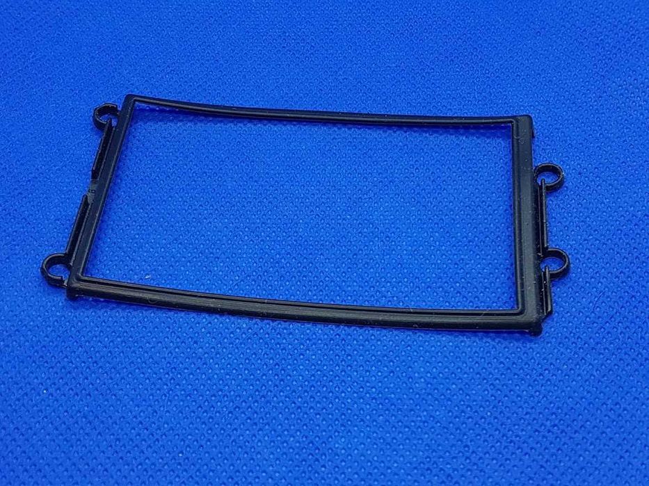 Borracha estanque proteção interior ecrã touch Garmin Oregon 450/450T