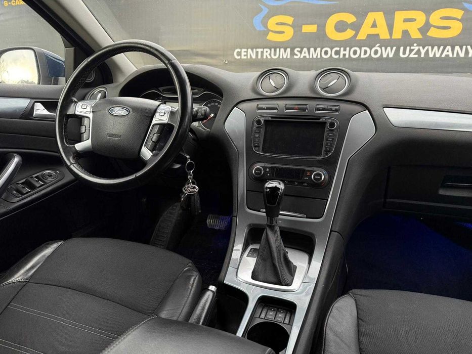 Ford Mondeo 2.0b Turbo 204 KM • FULL OPCJA • GWARANCJA•AUTOMAT•Zamiana