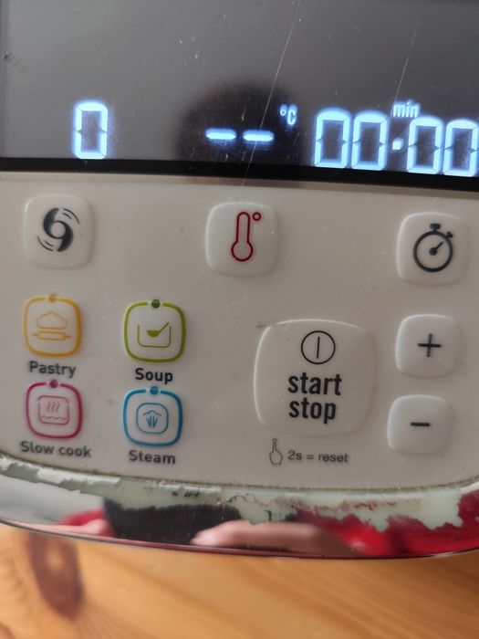 Robot Moulinex I-Companion em bom estado