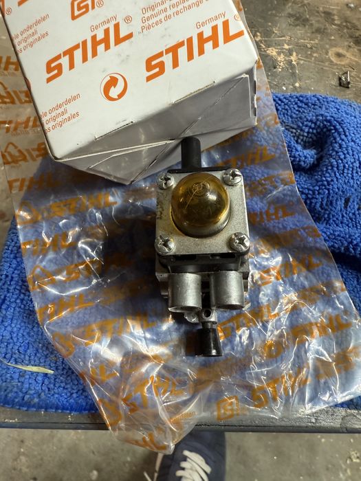 Gaźnik STIHL FS 55 Kosa