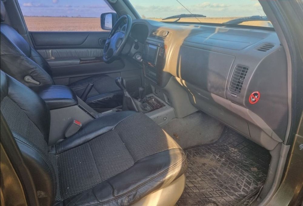 Nissan Patrol 1999