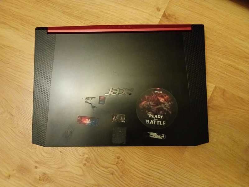Laptop/Komputer Gamingowy Acer Nitro 5 AN515-54-55NA