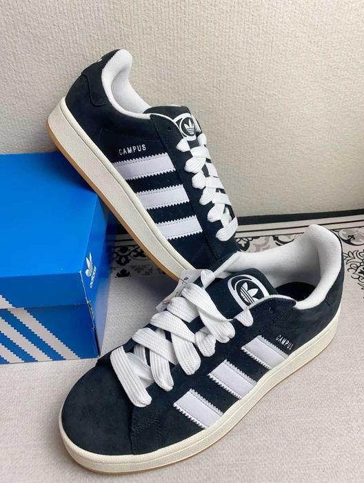 Butydamskie‍ adidas Campus 00s Black Roz.37