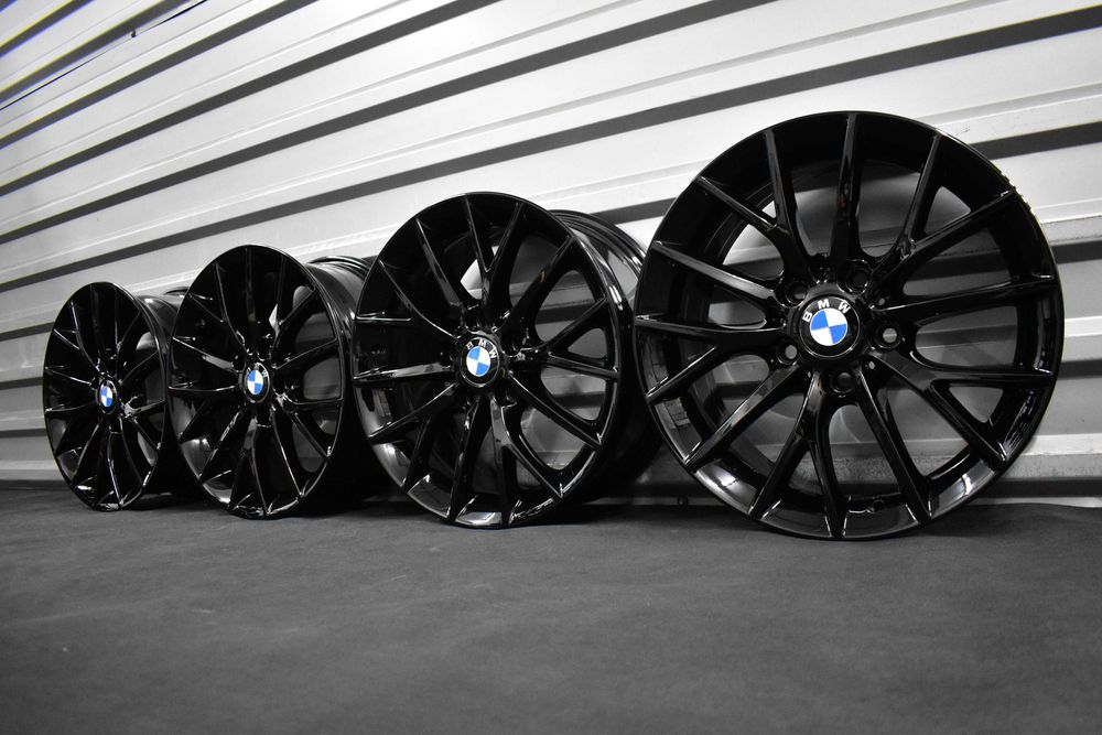 Felgi BMW 5x120 R17 e46 E81 E82 E87 E88 F20 X3 e83 e90 e91 e92