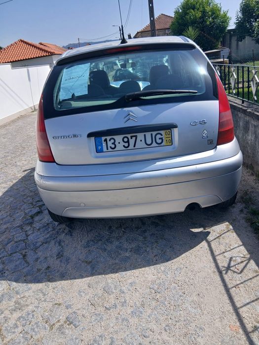 Carro Cítroen C3