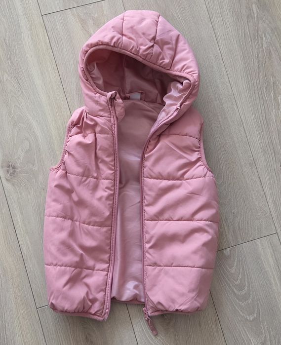 Kamizelka bezrękawnik KIDDS  r128