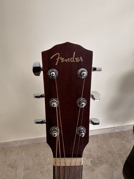Fender CC-60S All Mahogany