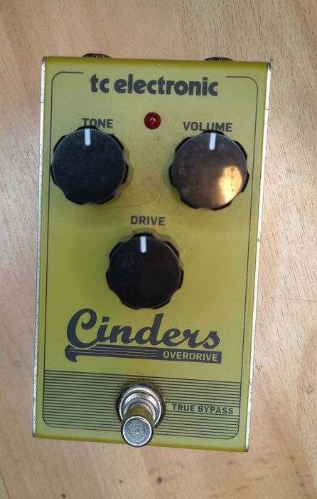 Pedais - Boss,Vox,Wampler,Xotic,Korg,Ibanez