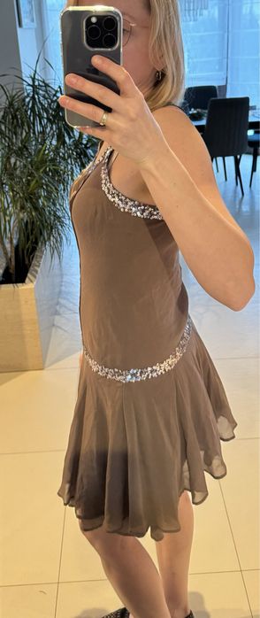 Sukienka imprezowa Miss Selfridge 38