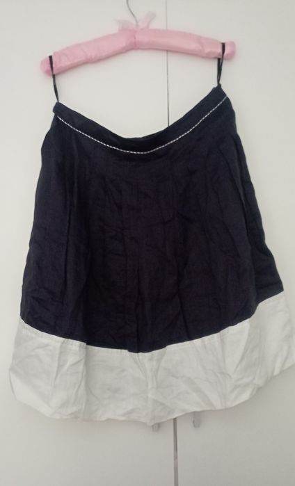 Piękna granatowa spódnica Tommy Hilfiger 10/M