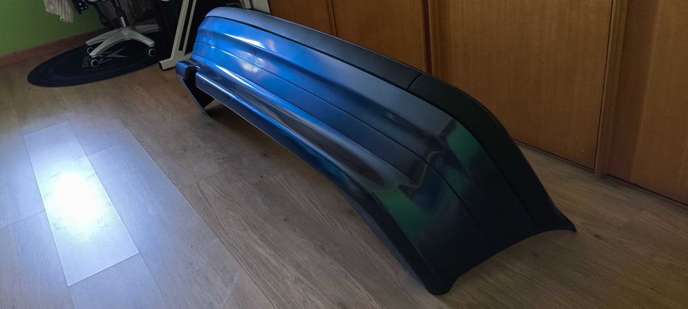 Parachoque BMW E36 compact