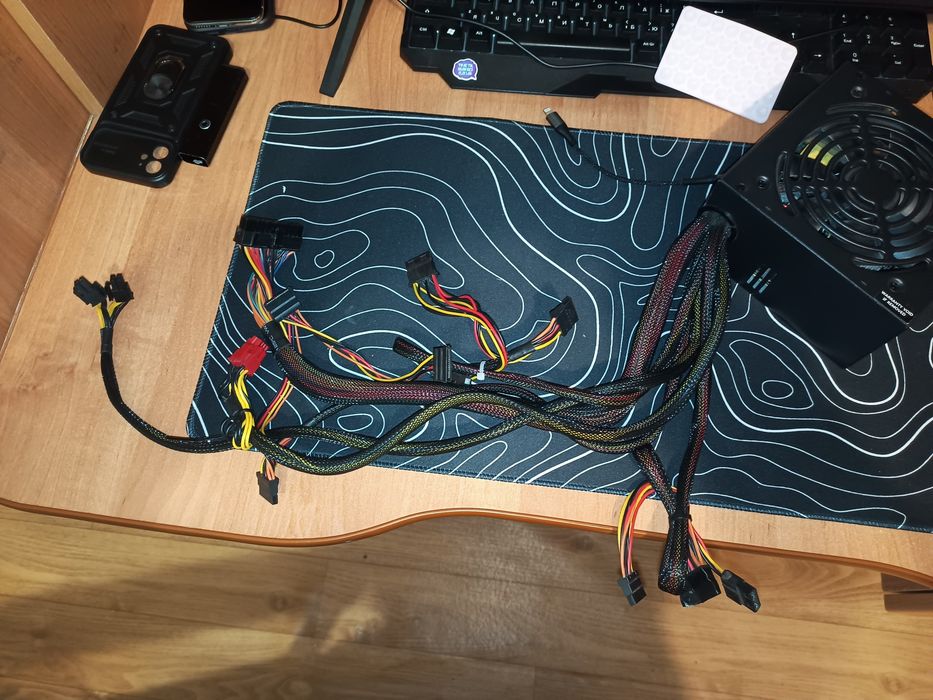 Продам блок живленя 600W