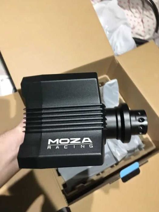Pacote de volante Moza R5