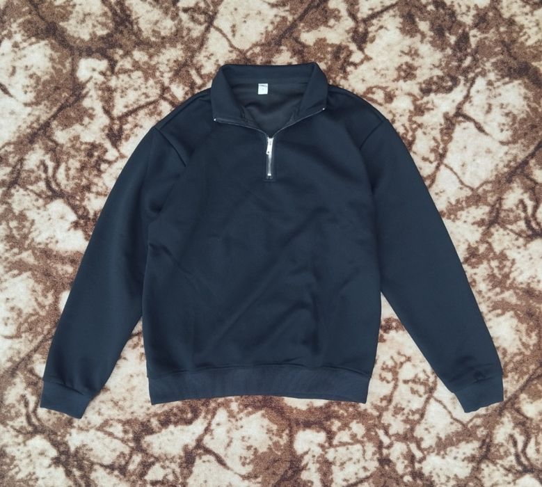 Кофта 1/3 zip Old Money