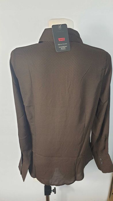 LEVI'S EFFORTLESS ESSENTIALbluzka koszula damska   R.M