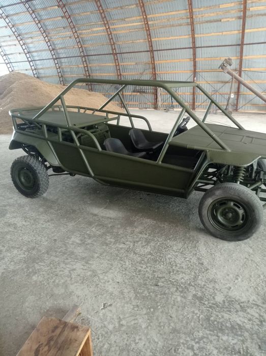 Баги для ЗСУ. Багира