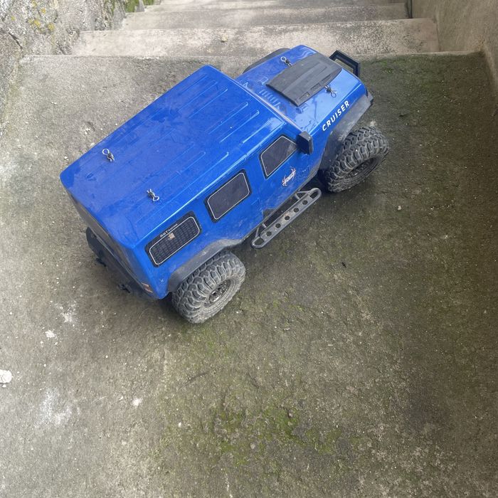 Rock cruiser & defier v2