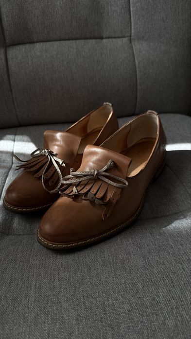 Туфли лоферы/ туфлі лофери