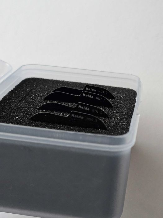 Haida Kit de filtros ND (rear ND filters) para Sony FE 12-24mm F2.8 GM
