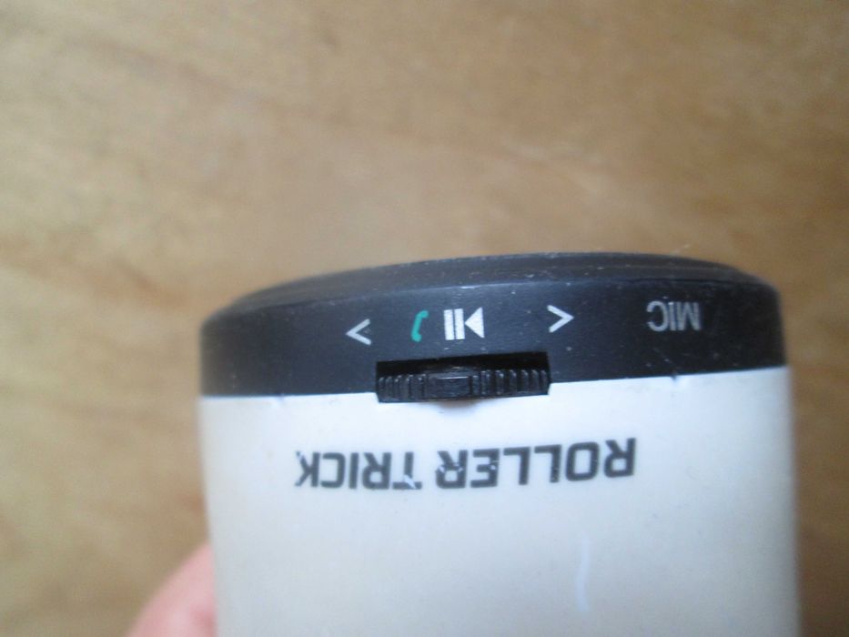 Mini coluna NGS Roller Trick