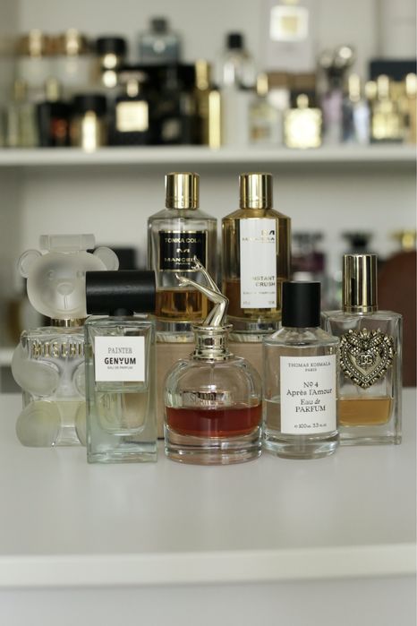 Розпив парфумів ніша/люкс Gritti, Essential Parfums, Byredo, Kilian