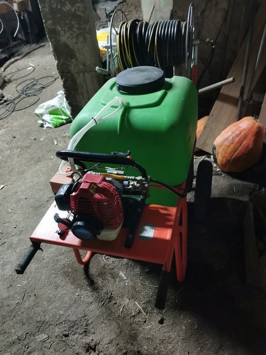 Motorized Sprayer64739137999105122
