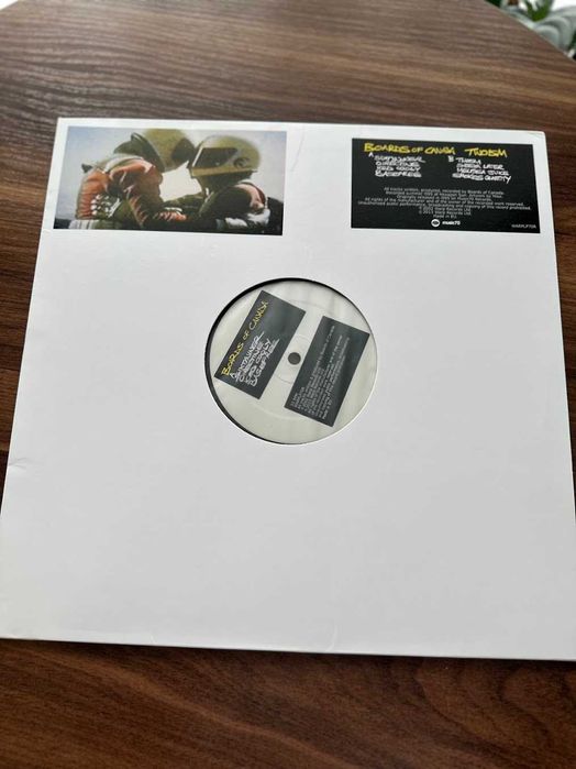 洋楽 boards of  CD Вінілова платівка Boards Of Canada - Music Has The Right To